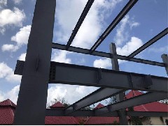 江门钢结构工程基础螺栓位移的处理方法