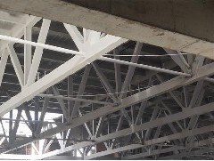 江门钢结构工程有哪些连廊施工方式