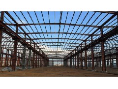 江门钢结构工程焊接残余应力对结构性能的影响