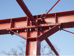 江门钢结构工程加工工艺有哪些知识