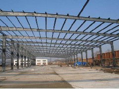 江门钢结构工程加固结构的施工方法